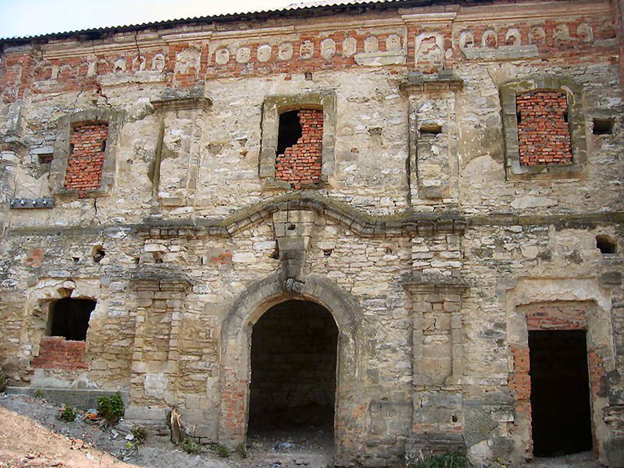 Большая синагога, Чечельник