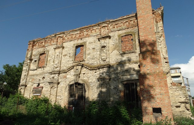 Great Synagogue, Chechelnyk