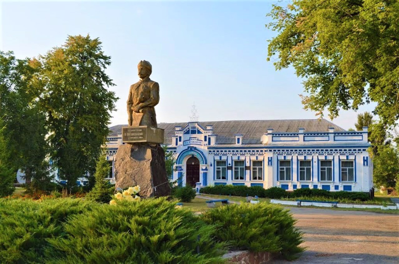 Two-class school, Hermanivka