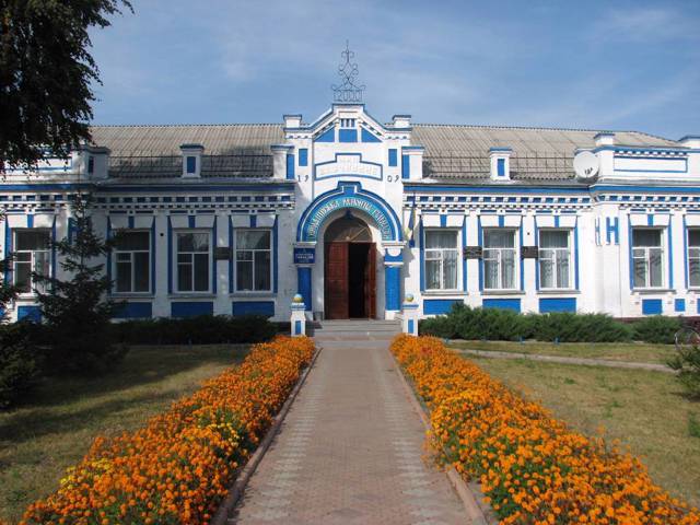 Two-class school, Hermanivka