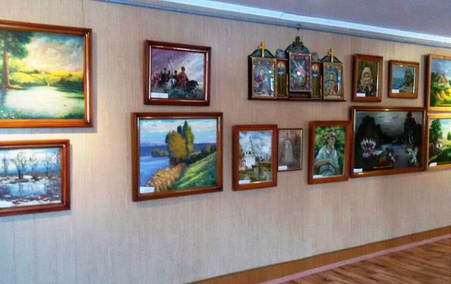 Art Gallery, Hermanivka