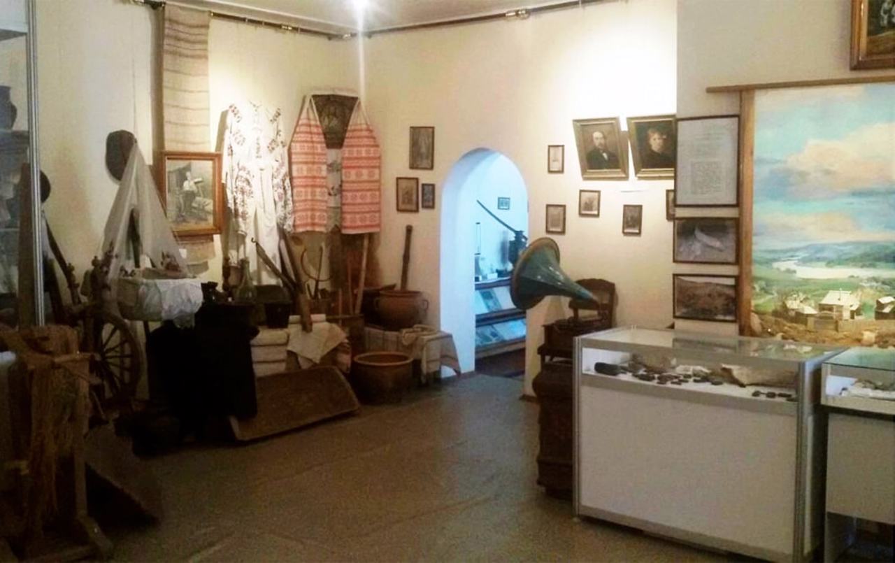 Cossack Era Museum, Hermanivka