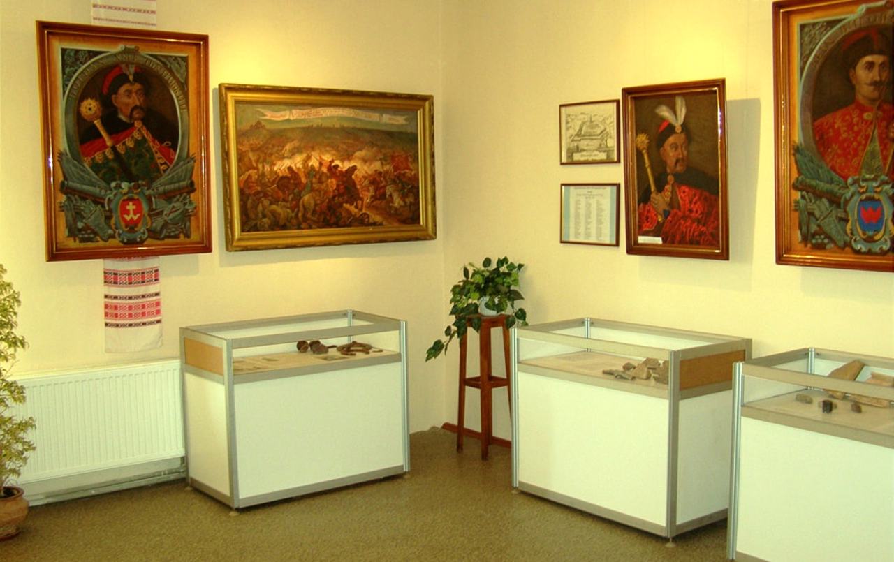 Cossack Era Museum, Hermanivka