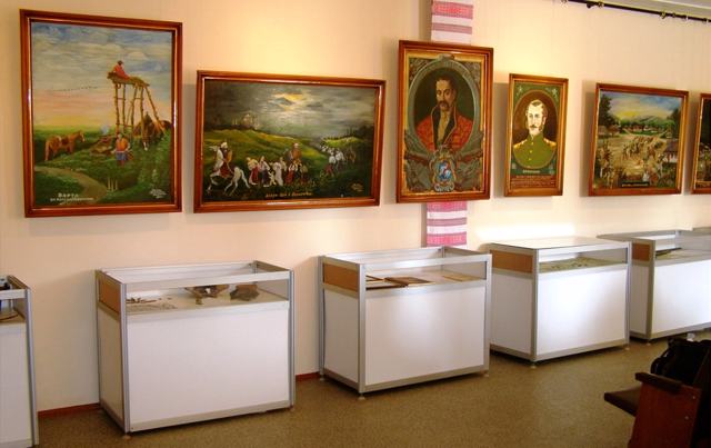 Cossack Era Museum, Hermanivka