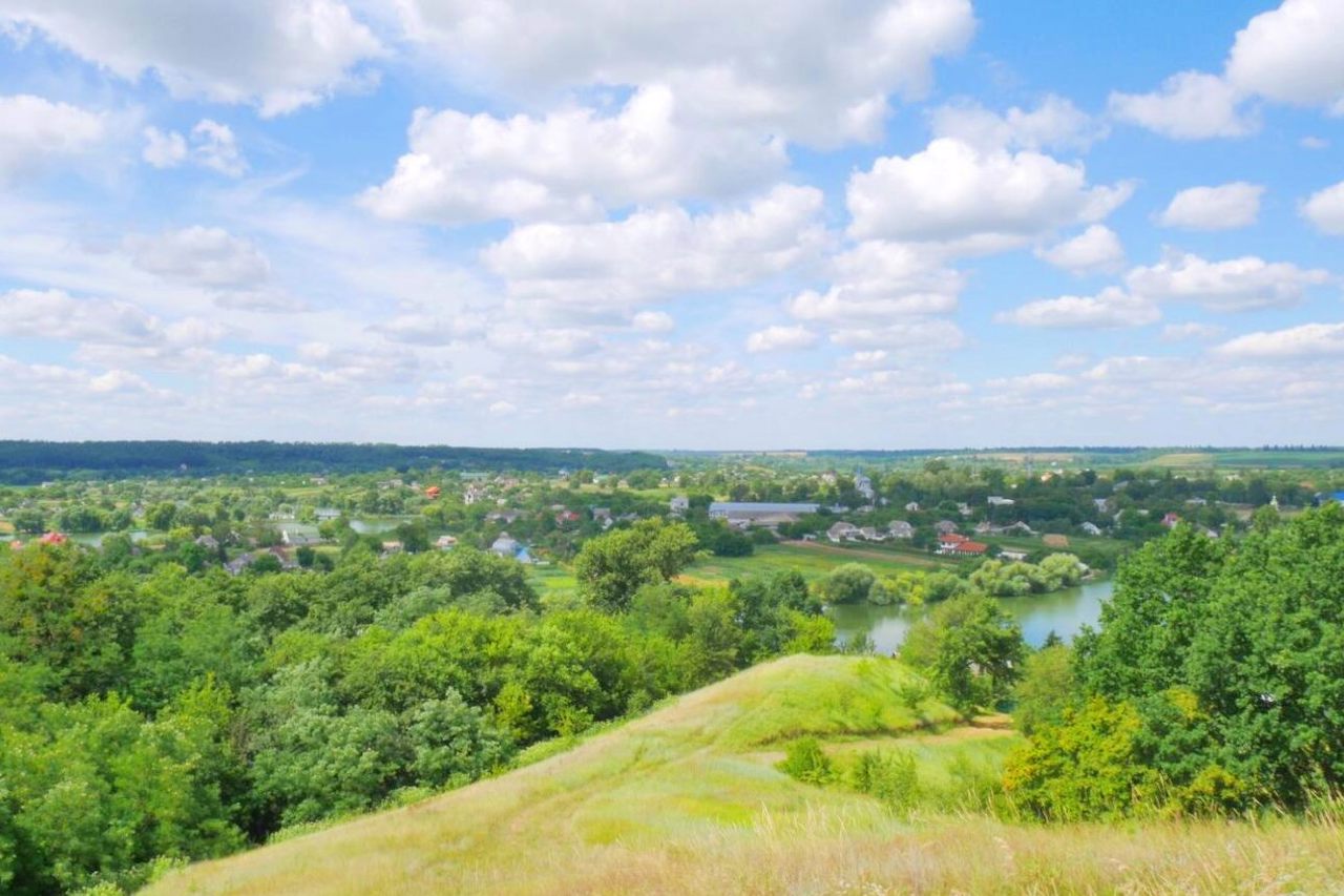 Ревина гора, Германовка