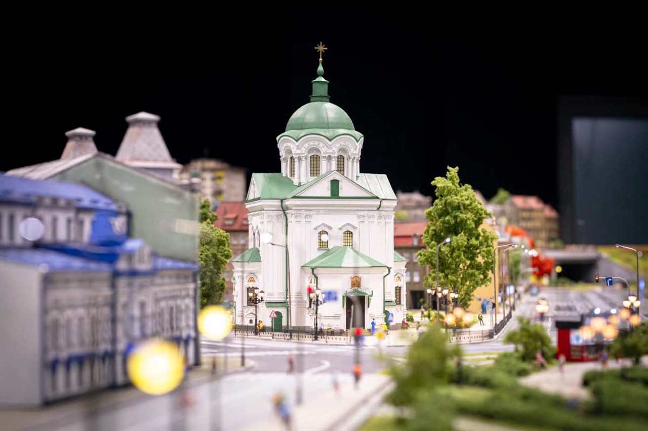 Музей Miniland, Киев