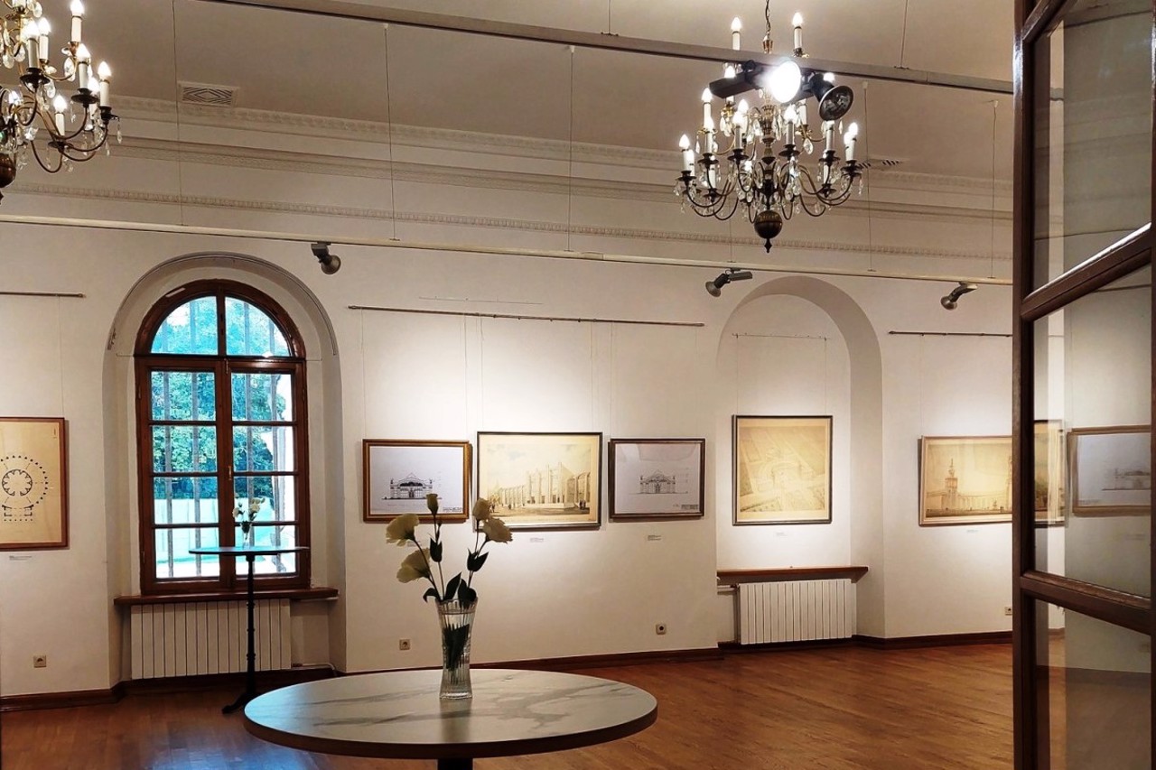 Архив-музей литературы и искусства, Киев