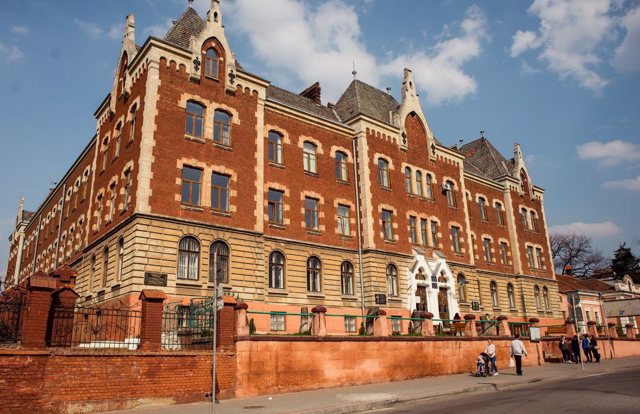 County Court, Drogobych