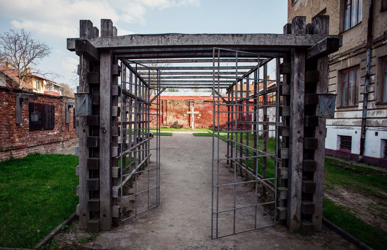 "Prison on Stryyska" Museum, Drogobych
