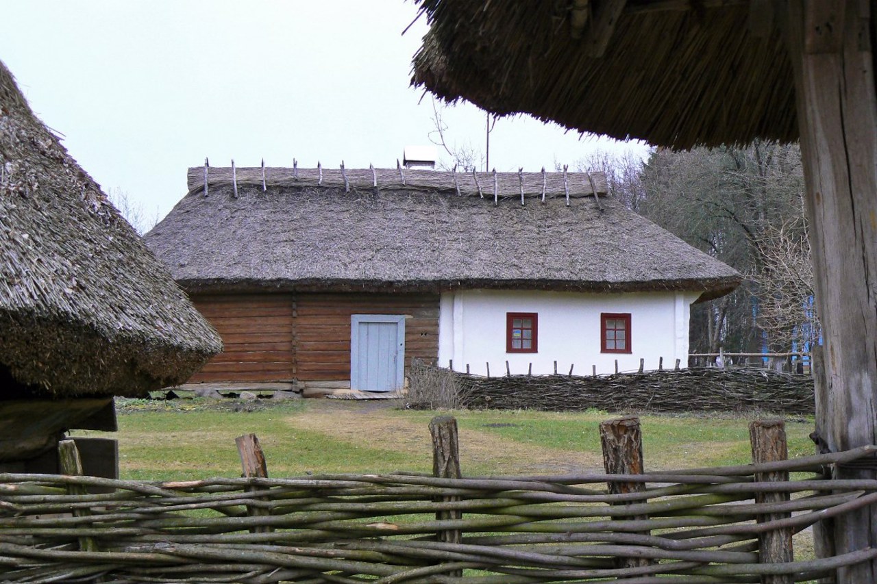 Pereyaslav Reserve, Open air museum