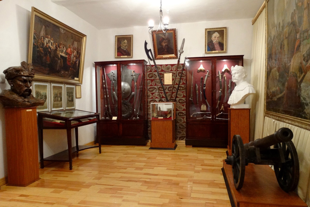 Museum of Shevchenko's Testament, Pereyaslav