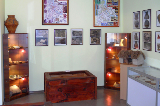 Archaeological and Local Lore Museum, Kopachiv