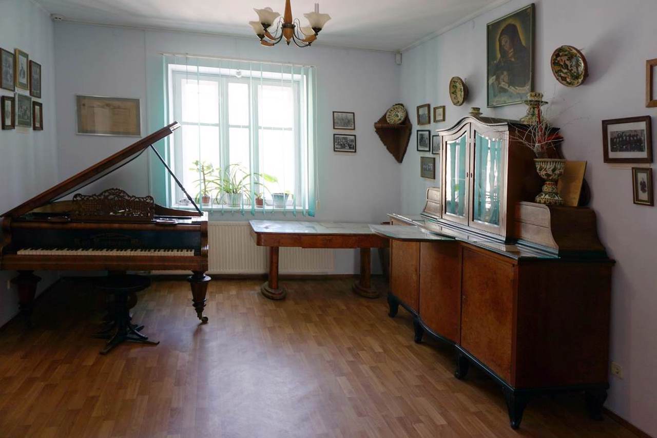 Музей Романа Шухевича, Львов