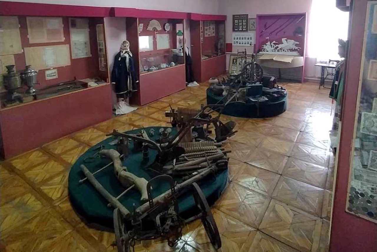 Березанський краєзнавчий музей