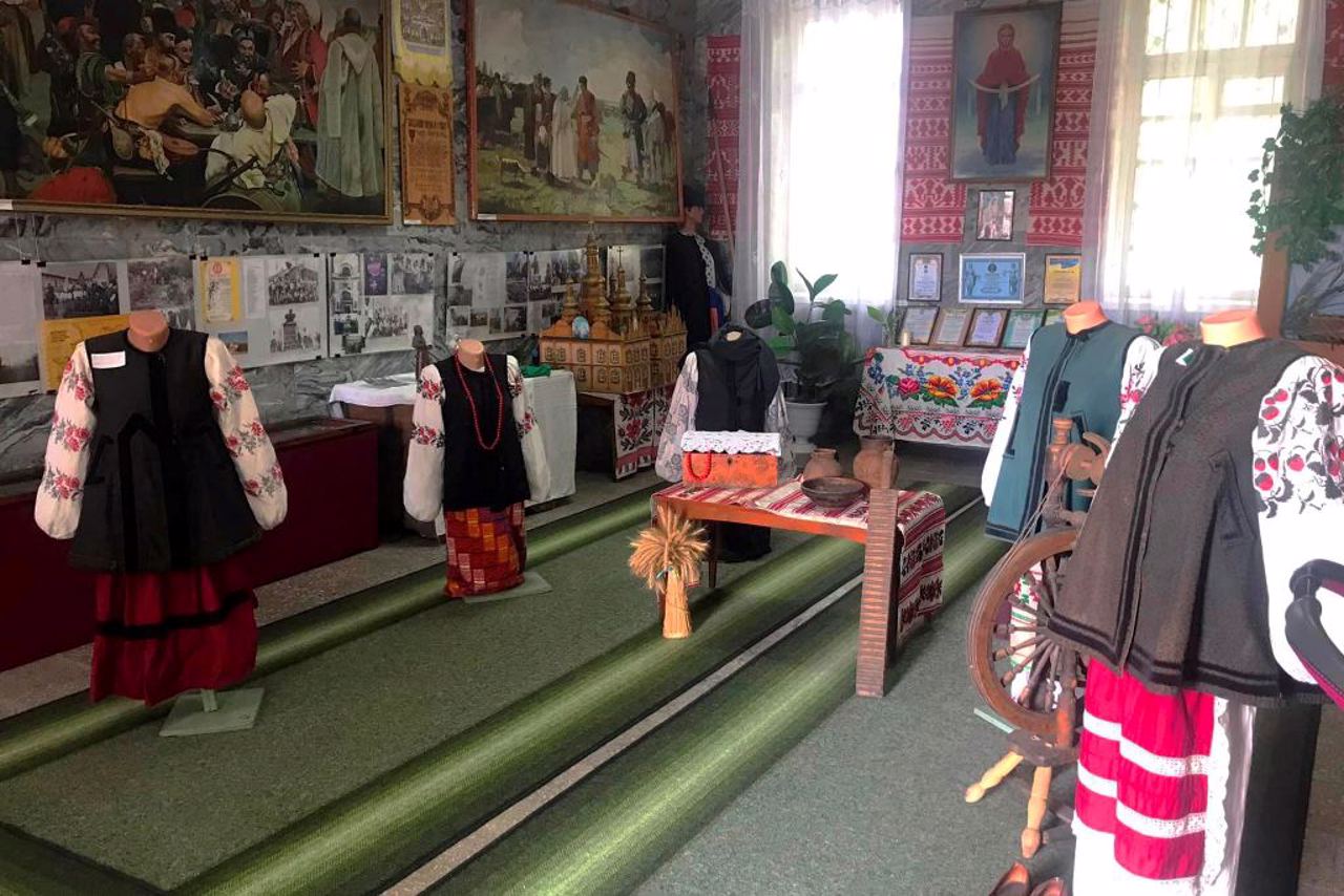 Березанский краеведческий музей