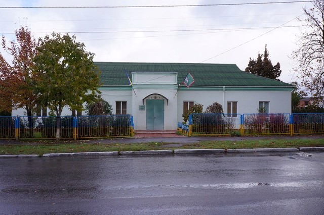 Tetiiv People's Historical and Local Lore Museum