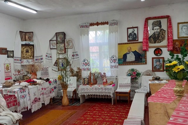 Музей "Берегиня", Стайки