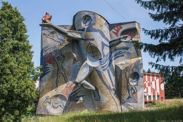 Liberation Struggles Museum, Burshtyn