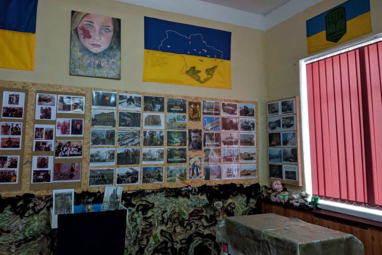 Буртівський сільський краєзнавчий музей