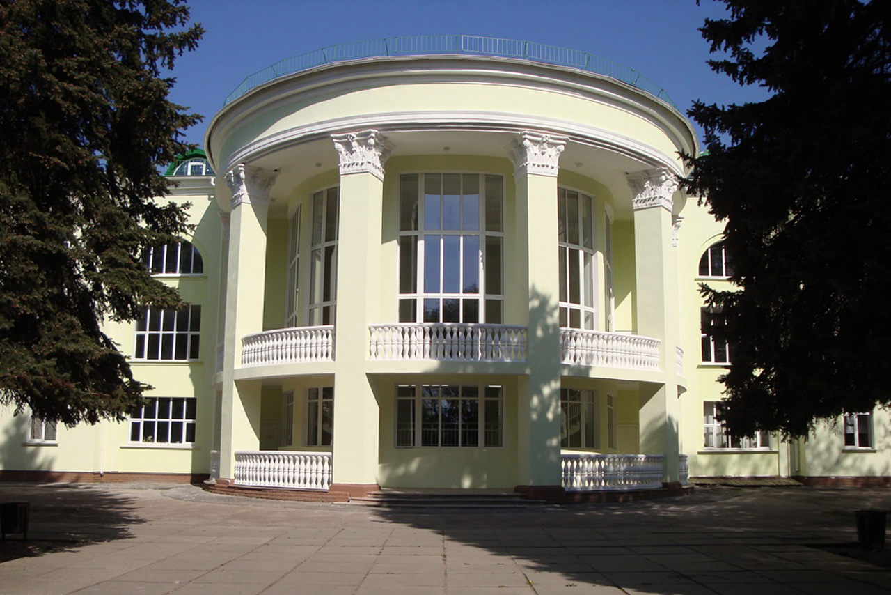 Гребенковский городской краеведческий музей