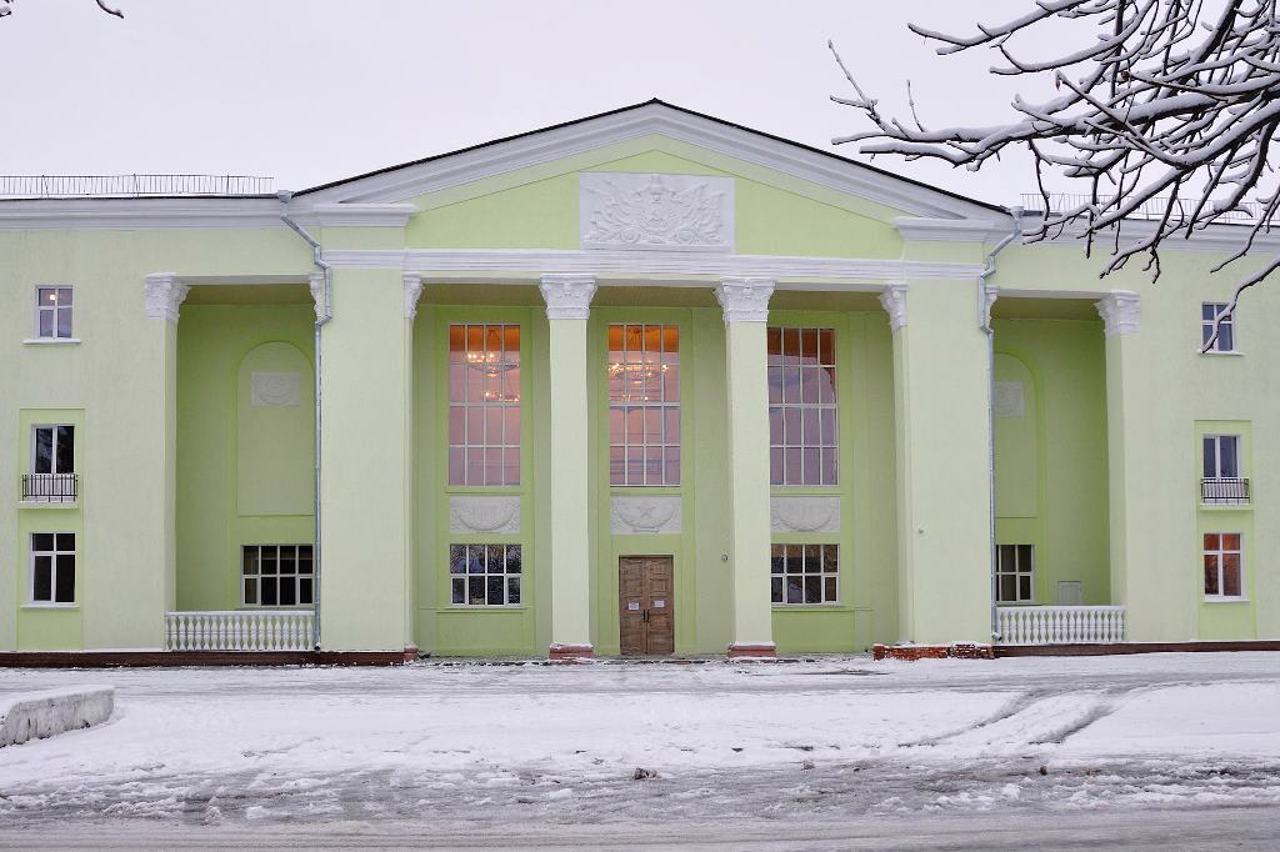 Гребенковский городской краеведческий музей