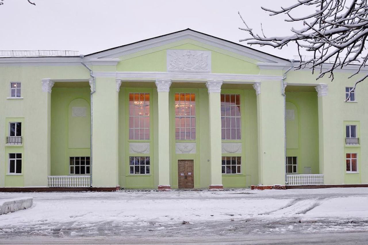 Hrebinka City Local Lore Museum