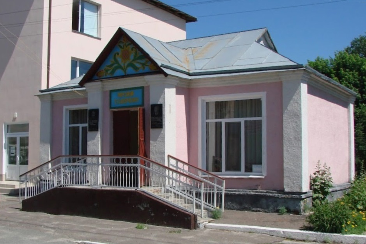 Taras Shevchenko Museum, Baryshivka