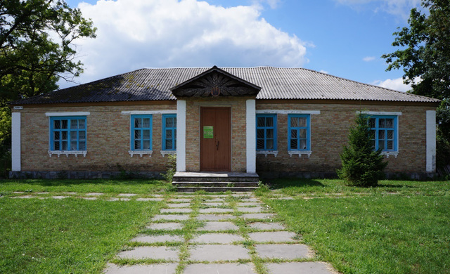 Historical and Local Lore Museum, Karapyshi