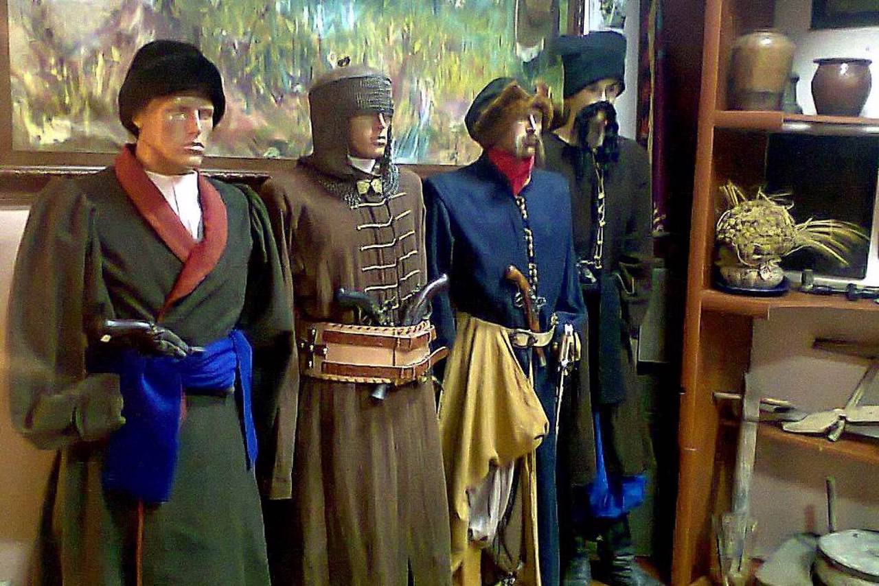 Ukrainian Cossacks Museum, Odesa