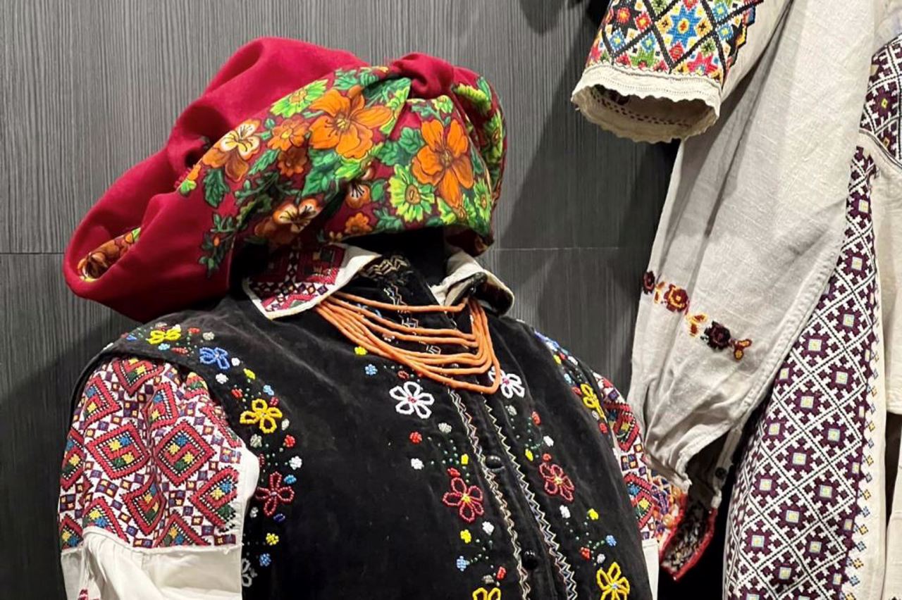 Authentic Clothing and Adornment Museum, Lviv