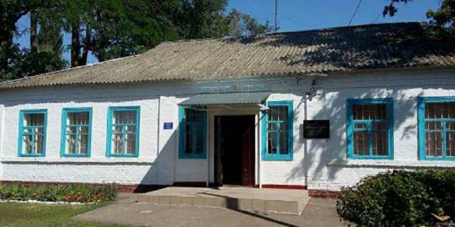 Local Lore Museum, Kuliabivka