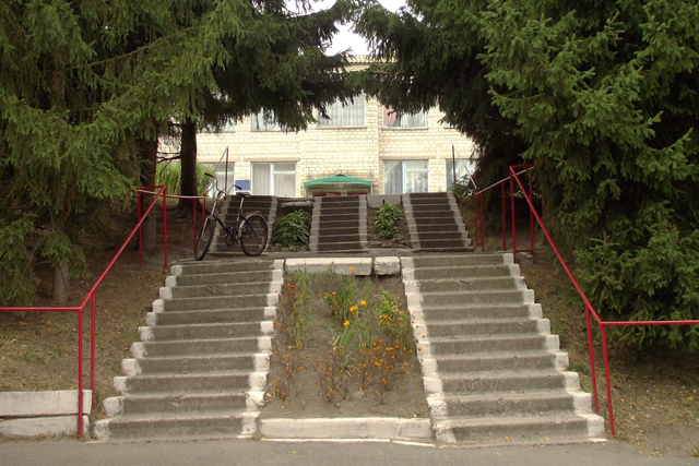 Historical and Local Lore Museum, Novosilky