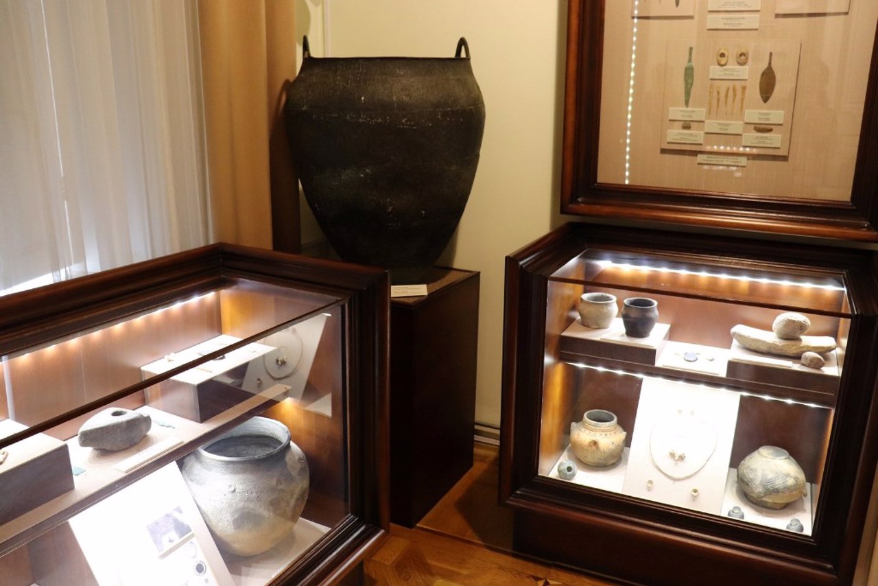 Археологічний музей, Кропивницький