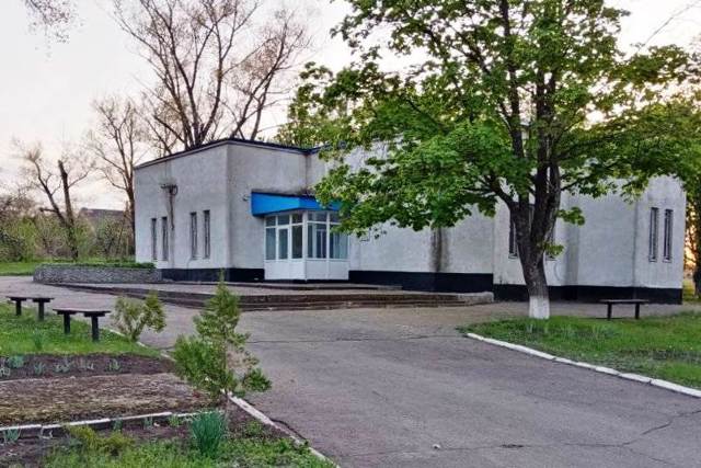 Yuriy Yanovsky Museum, Nechaivka