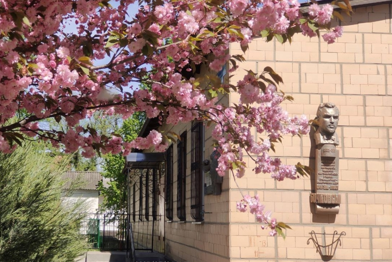 Dolynska Local Lore Museum