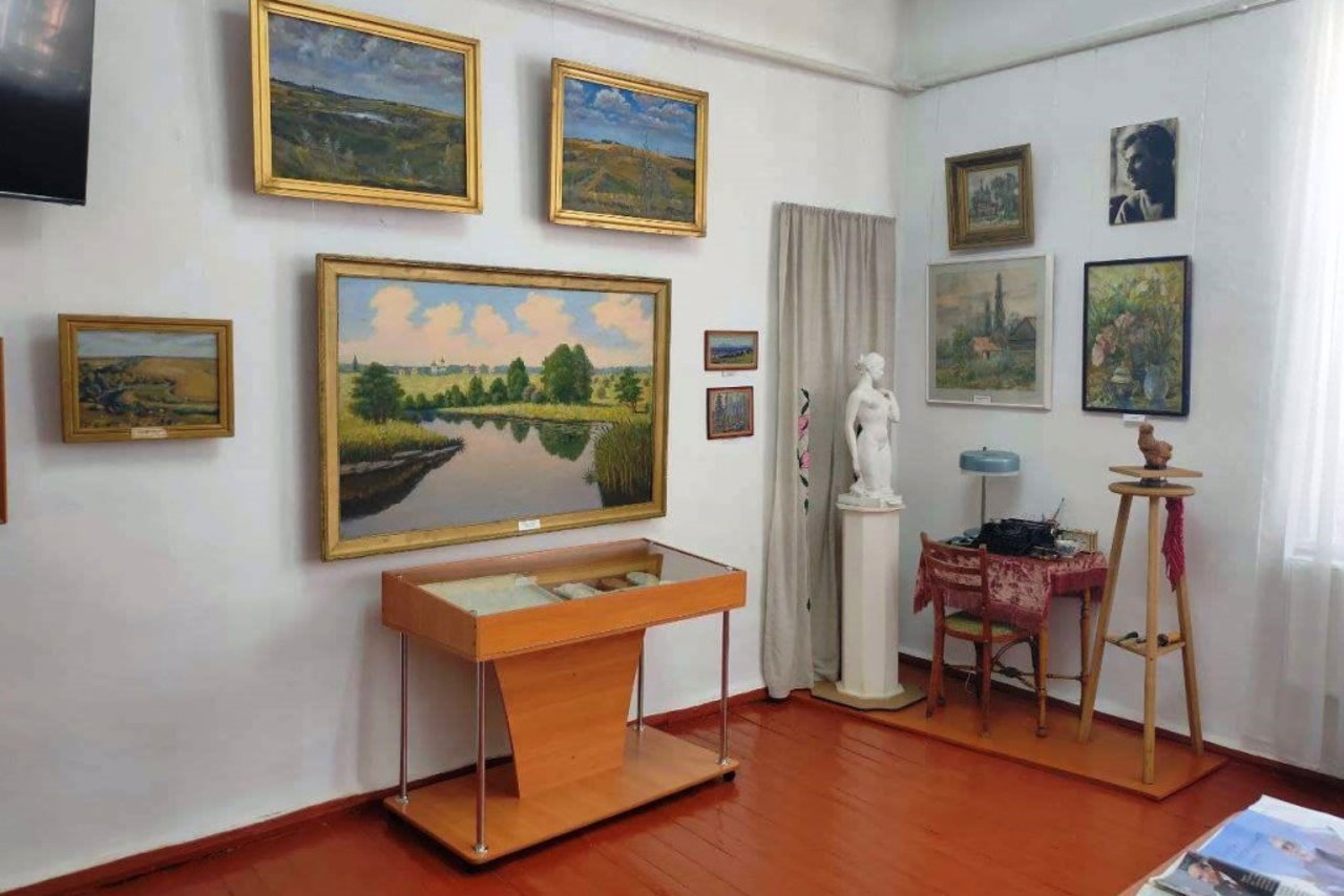 Dolynska Local Lore Museum