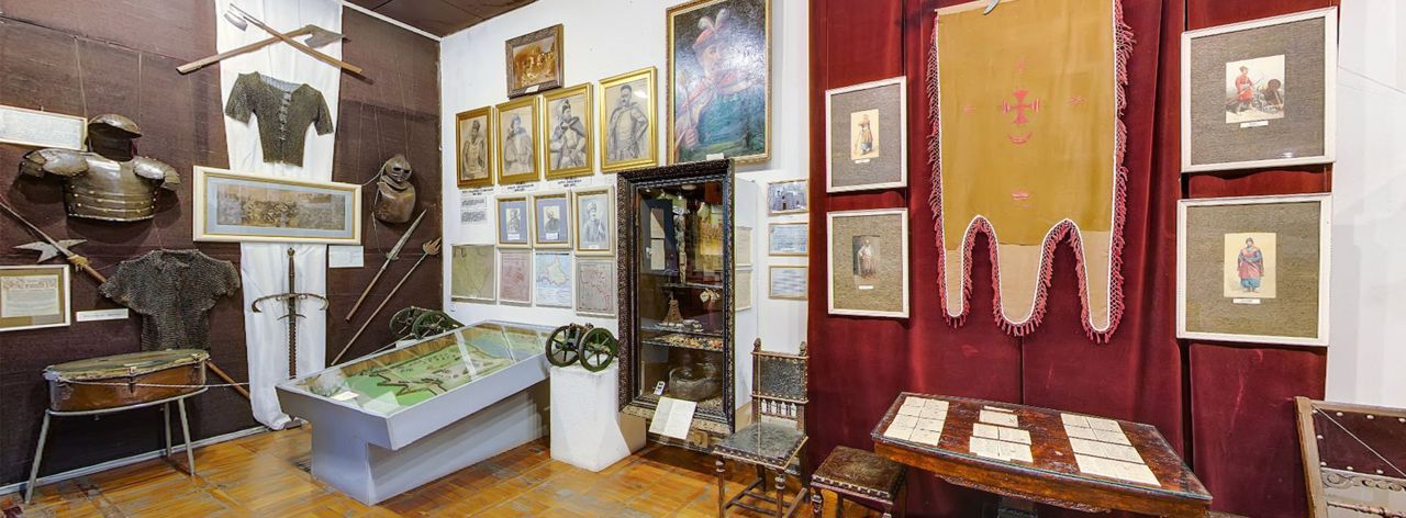 Bila Tserkva Museum of Local Lore