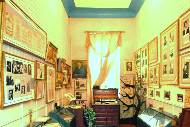 Музей Кароля Шимановського, Кропивницький