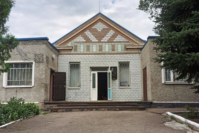 Украинско-болгарский исторический музей, Ольшанка
