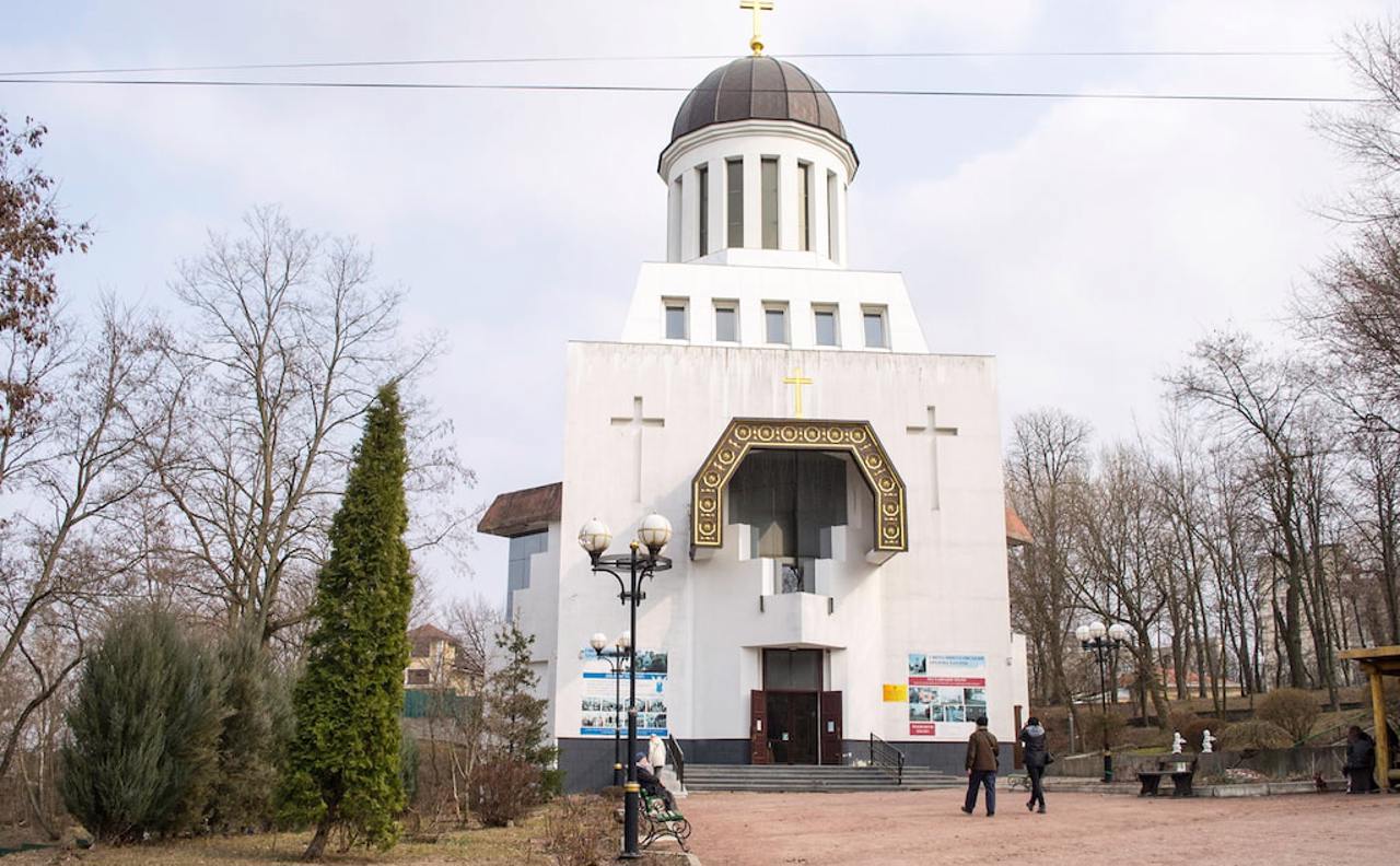 Церква Св. Миколая на Татарці, Київ