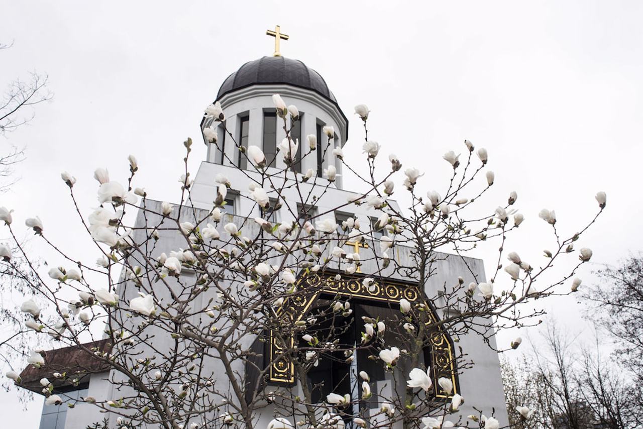 St. Nicholas on Tatarka Church, Kyiv