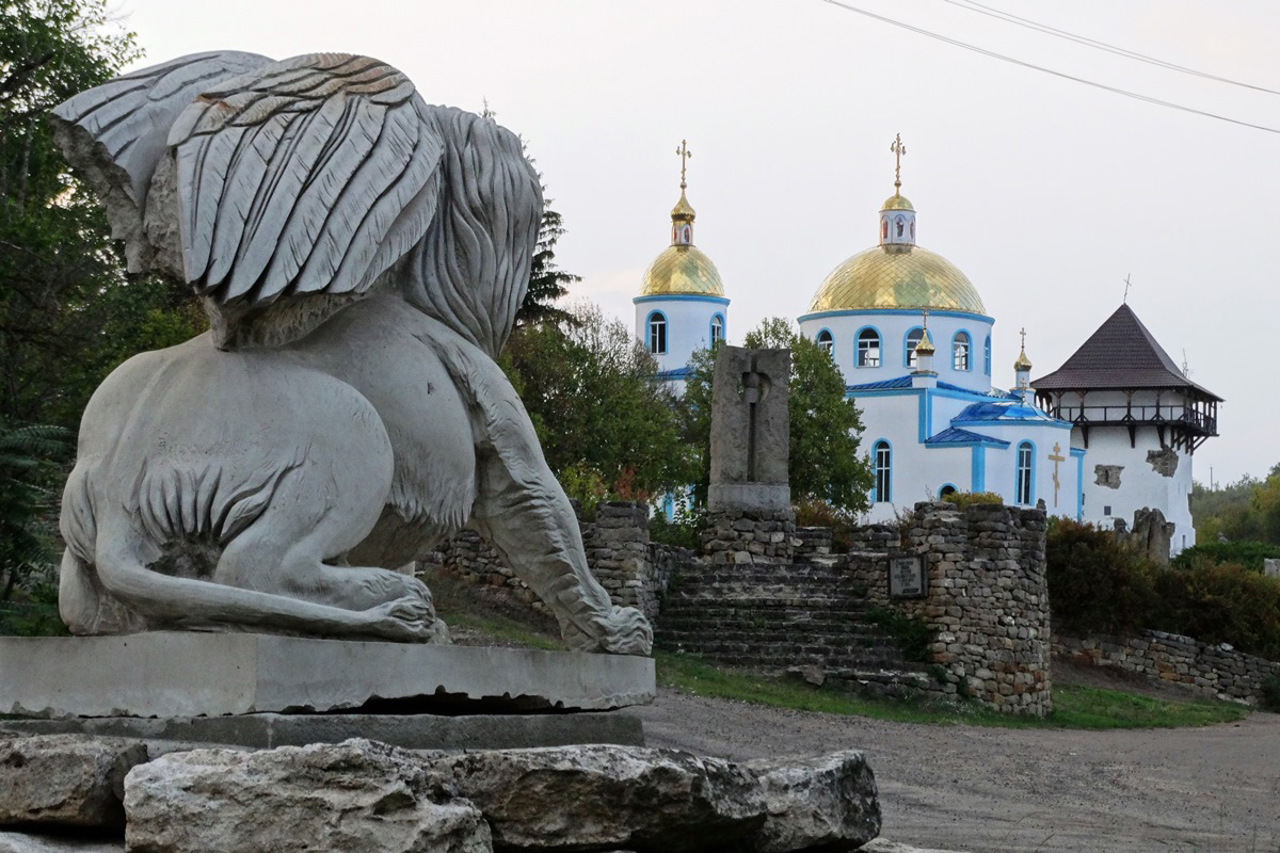 Державний історико-культурний заповідник "Буша"