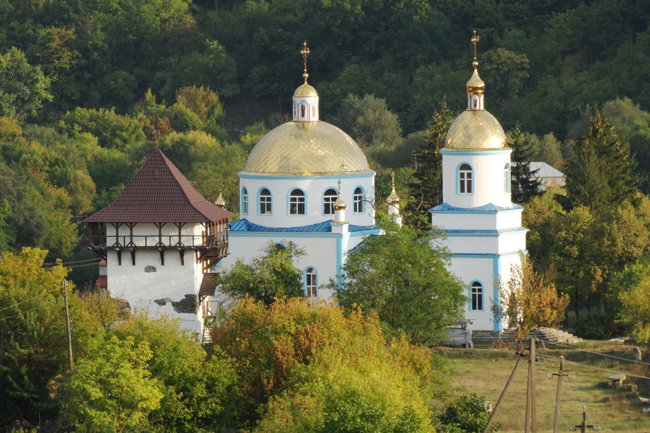 State Historical and Cultural Reserve "Busha"