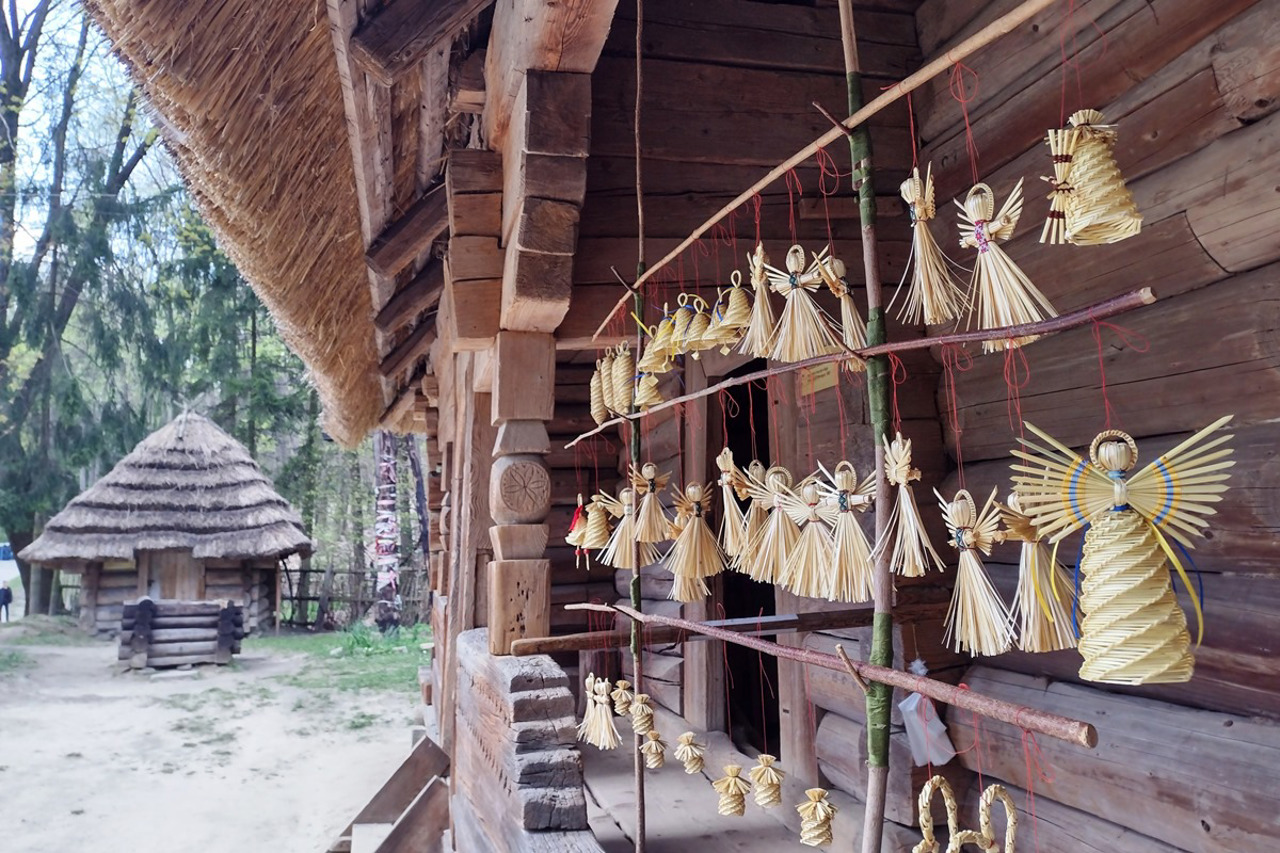 Folk Architecture Museum "Shevchenkivsky Hay", Lviv