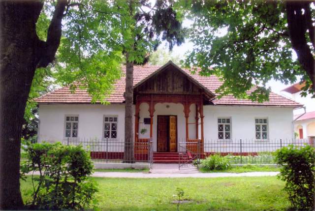 Краеведческий музей, Радехов