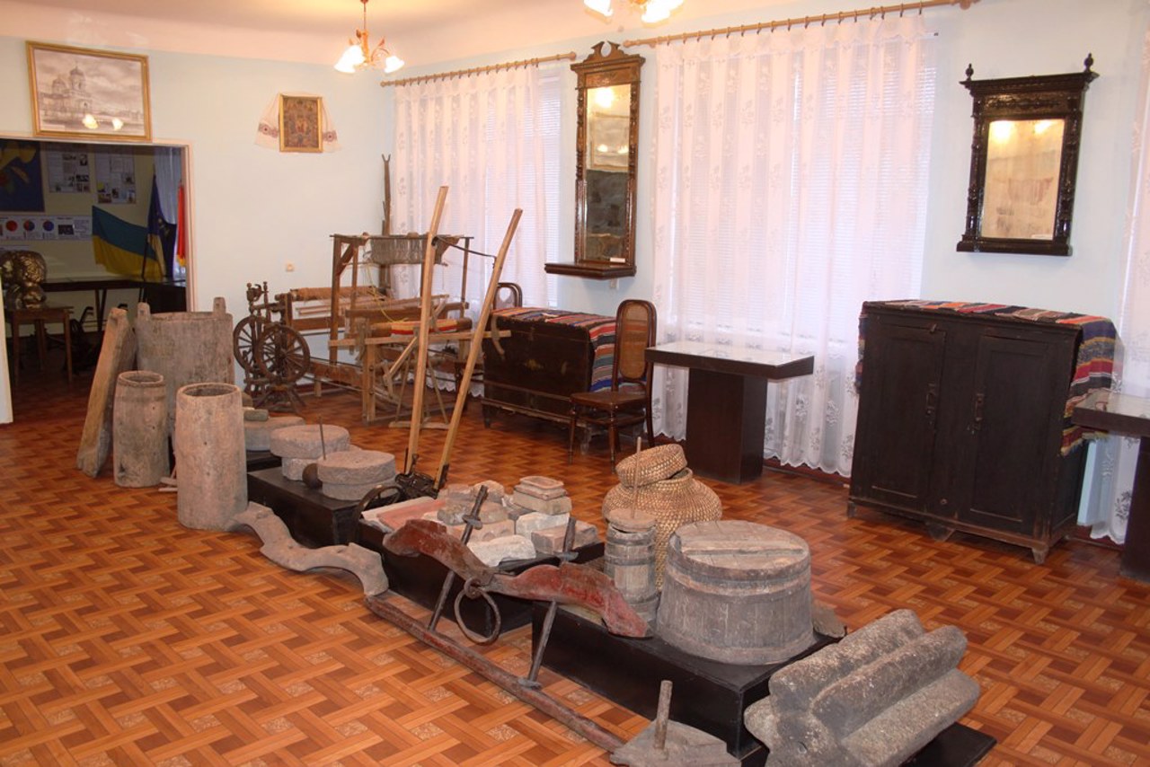 City Local Lore Museum, Novoukrainka