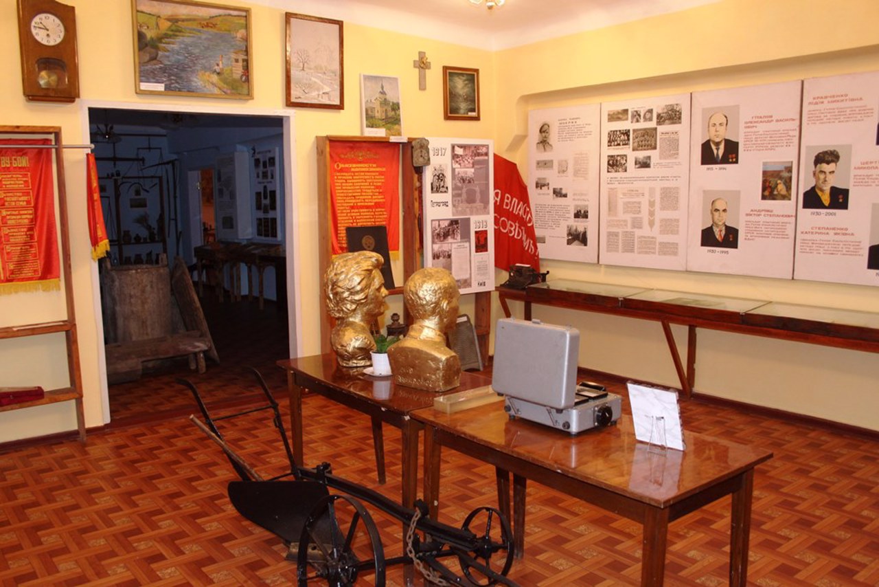 City Local Lore Museum, Novoukrainka