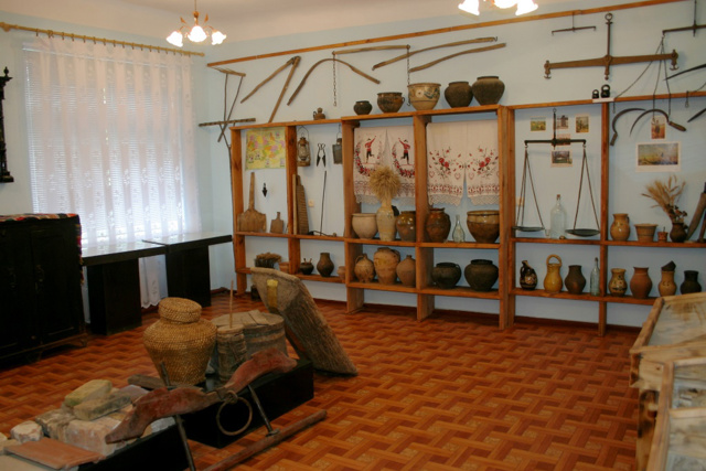 Городской краеведческий музей, Новоукраинка