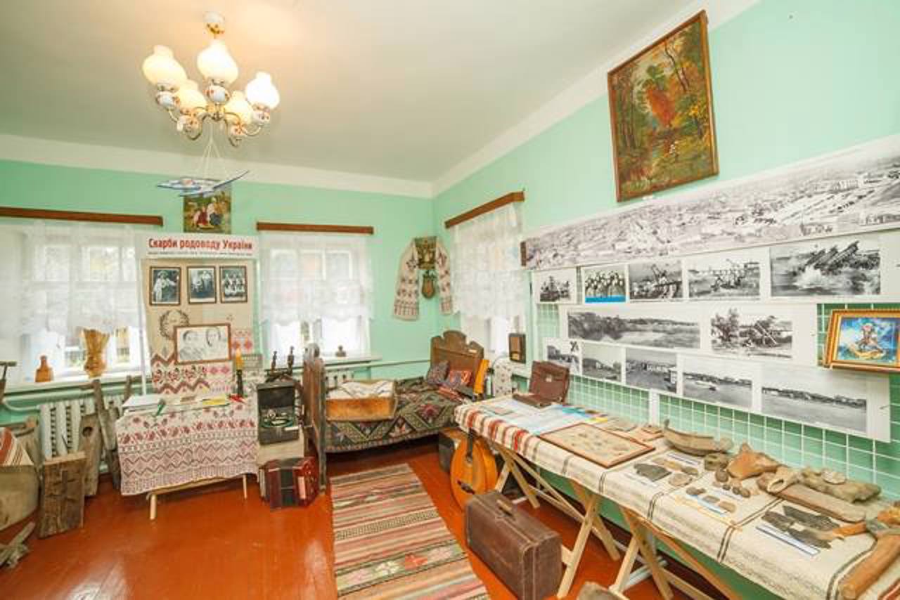 Захаровский музей истории