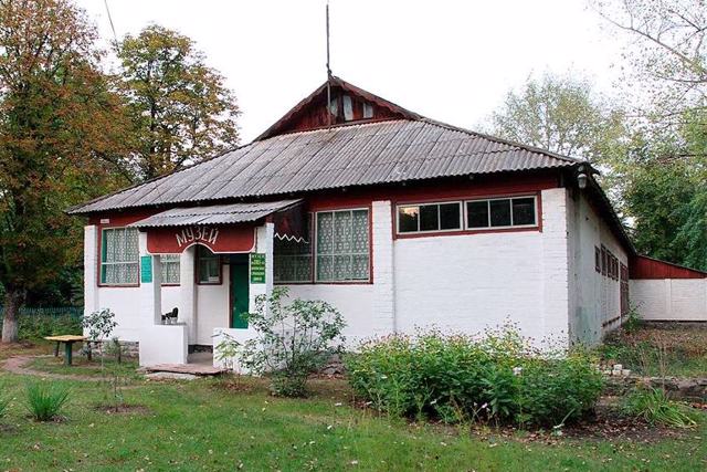 Zakharivka History Museum